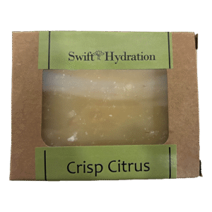 Soap Swift Hydration Crisp Citrus