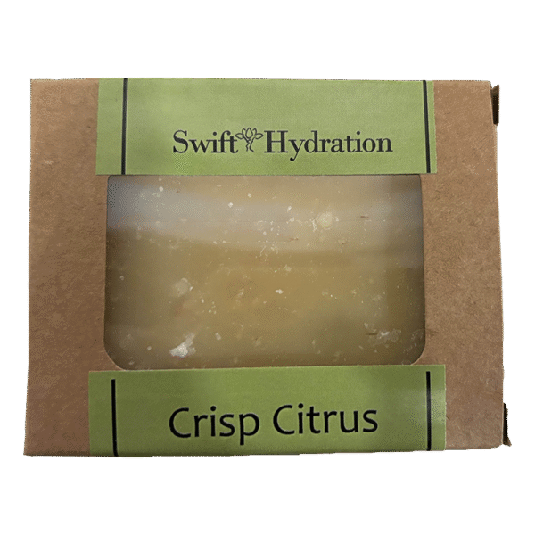 Soap Swift Hydration Crisp Citrus