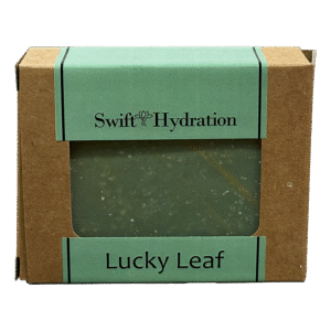 Soap Swift Hydration Lucky Leaf