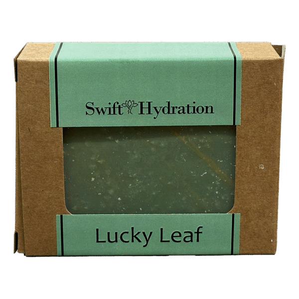Soap Swift Hydration Lucky Leaf