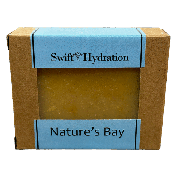 Soap Swift Hydration Nature's Bay