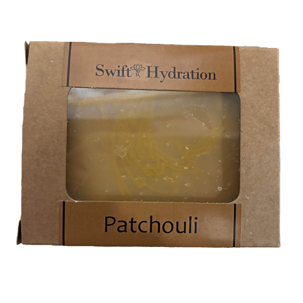 Soap Swift Hydration Patchouli