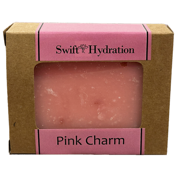 Soap Swift Hydration Pink Charm
