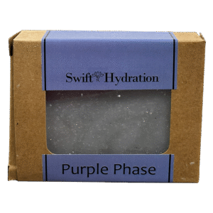 Soap Swift Hydration Purple Phase