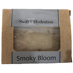 Soap Swift Hydration Smoky Bloom