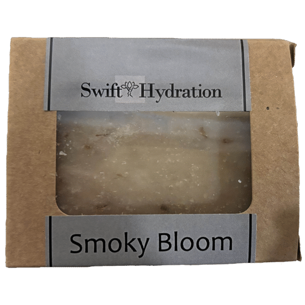 Soap Swift Hydration Smoky Bloom