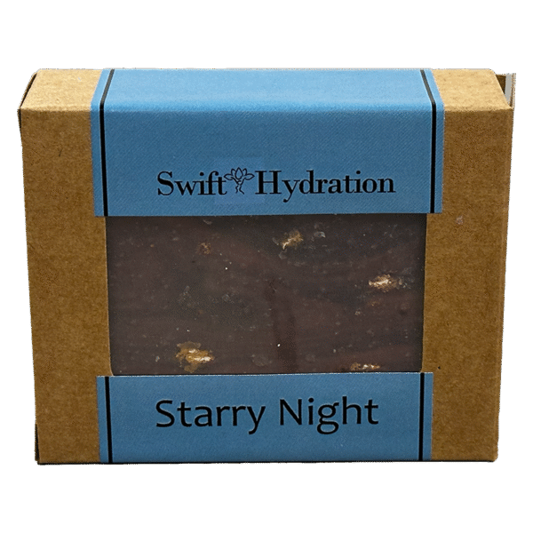 Soap Swift Hydration Starry Night