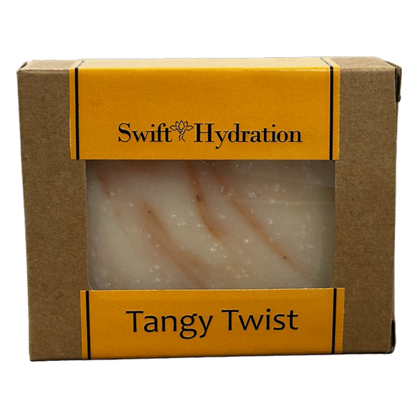 Soap Swift Hydration Tangy Twist