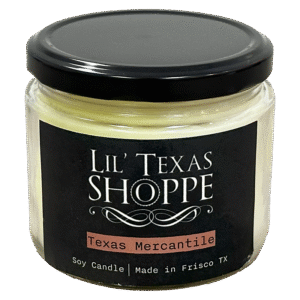 Candle Texas Mercantile