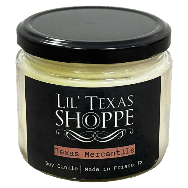 Candle Texas Mercantile