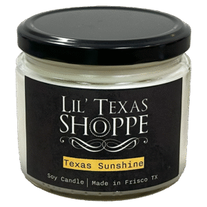 Candle Texas Sunshine