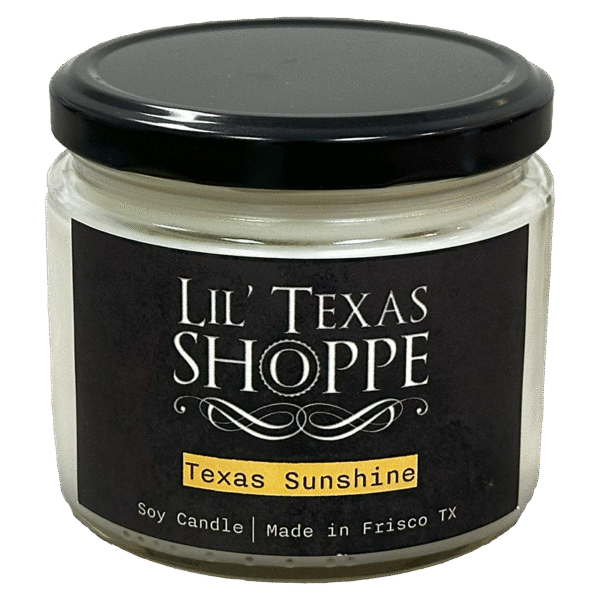Candle Texas Sunshine