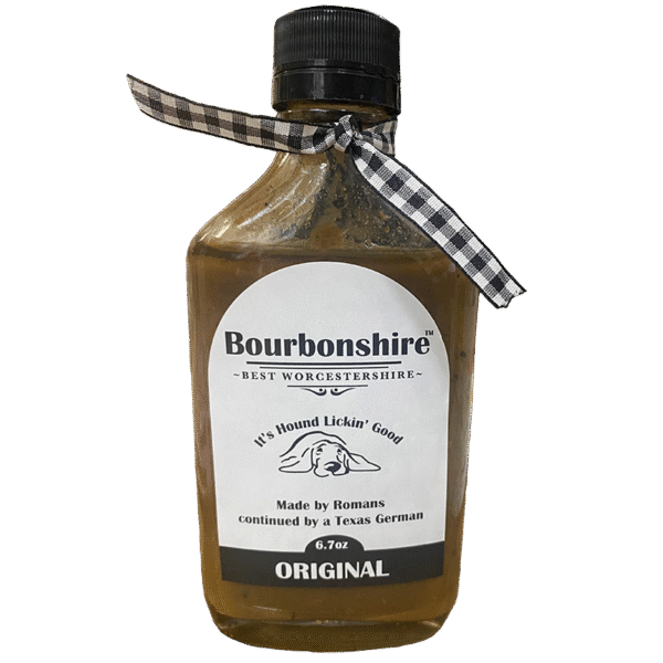 Bourbonshire Original
