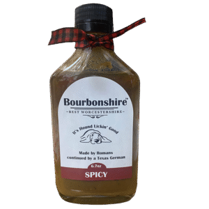 Bourbonshire Spicy