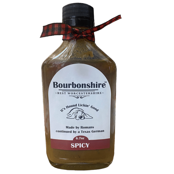 Bourbonshire Spicy
