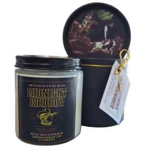 Candle Midnight Cowboy
